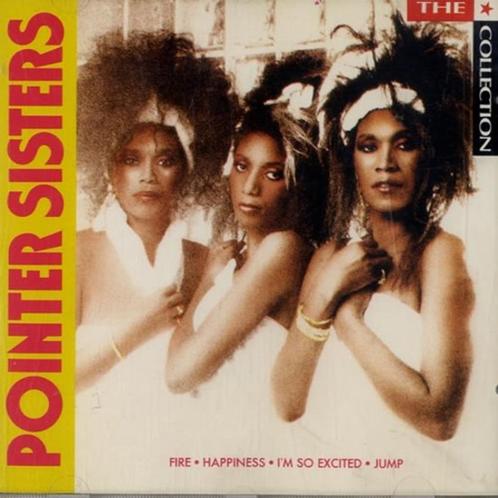 Pointer Sisters - The Collection, Cd's en Dvd's, Cd's | Pop, Ophalen of Verzenden