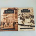2x livre Marseille Littoral Gens de Mer Quartiers Histoire, Comme neuf, Enlèvement ou Envoi