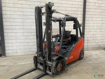 Heftruck Linde H25D 2012, Zakelijke goederen, Machines en Bouw | Heftrucks en Intern transport, 2000 tot 3000 kg, Diesel, Heftruck
