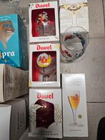 Verres à bière, Collections, Enlèvement, Neuf, Verre à bière