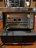 Yamaha AIC-128D Dante Accelerator card in Sonnet Chassis, Ophalen of Verzenden, Zo goed als nieuw, Extern