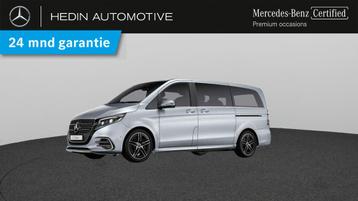 Mercedes-Benz V 300 D L2 9G-TRONIC Exclusive beschikbaar voor biedingen