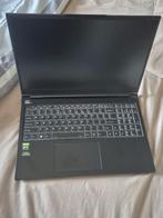 BTO (Toxic) 15X1286 gaming laptop RTX 3060 6g i7-12700H 2022, Computers en Software, Windows Laptops, Gebruikt, Met videokaart