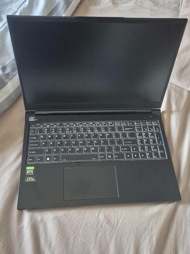 BTO (Toxic) 15X1286 gaming laptop RTX 3060 6g i7-12700H 2022, Computers en Software, Windows Laptops, Gebruikt, 15 inch, SSD, 4 Ghz of meer