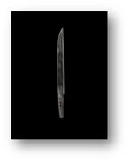 Antieke "TANTO" Katana zwaard – getekend KANEMOTO, Ophalen of Verzenden