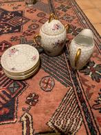 Theeset Limoges porselein, Antiek en Kunst, Ophalen