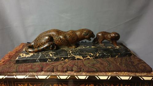Gezocht aparte antieke bronzen en marmeren beelden, Antiek en Kunst, Antiek | Brons en Koper, Ophalen