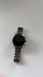 Fossil smartwatch, Sport en Fitness, Ophalen, Zo goed als nieuw