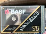 Cassettes Basf Chrome Super II C90 (1991), Cd's en Dvd's, Cassettebandjes, Overige genres, Ophalen of Verzenden, Nieuw in verpakking