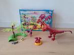 Playmobil Drakenhoeder met rode draken, Kinderen en Baby's, Speelgoed | Playmobil, Ophalen of Verzenden, Gebruikt, Complete set