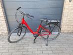Ebike dames., Fietsen en Brommers, Fietsen | Dames | Damesfietsen, Ophalen, Zo goed als nieuw, Overige merken, Versnellingen