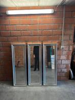 Miroir 3x, Huis en Inrichting, Woonaccessoires | Spiegels, Ophalen, Minder dan 50 cm, Gebruikt, 100 tot 150 cm