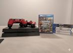 Complete PlayStation 4 Set + 7 Games & 2 Controllers, Games en Spelcomputers, Spelcomputers | Sony PlayStation 4, Ophalen of Verzenden
