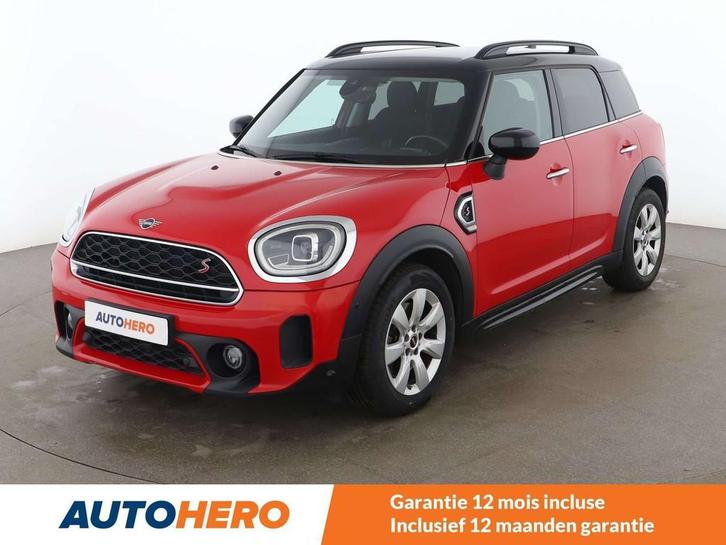 MINI Cooper S Countryman Cooper S (automatique), Autos, Mini, Achat, Countryman, ABS, Caméra de recul, Régulateur de distance