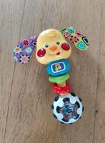 V-Tech rammelaar - hondje, Kinderen en Baby's, Ophalen of Verzenden, Gebruikt, 0 tot 6 maanden