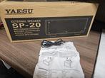 Yaesu sp 20, Télécoms, Émetteurs & Récepteurs, Enlèvement ou Envoi, Comme neuf, Émetteur et Récepteur