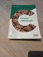 Boek psycho-pathologie, Enlèvement