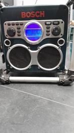 radio bosch gml 24V PRO, Ophalen