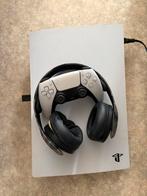 Playstation 5 slim disc edition, Informatique & Logiciels, Casques micro, Enlèvement, Utilisé