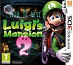 luigi mansion 2 jeu nintendo 3ds, Games en Spelcomputers, Games | Nintendo 2DS en 3DS, Ophalen of Verzenden, Zo goed als nieuw