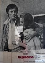 Originele filmposter „The Pool” 120x160, Ophalen, Gebruikt