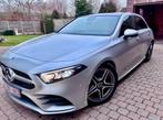 Mercedes Benz A180 Amg Line Nieuwstaat. Benzine., Auto's, Automaat, Leder, Particulier, Zilver of Grijs
