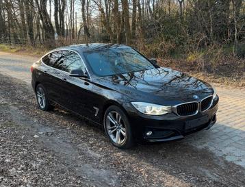 Bmw 318D GT f34 euro 6 beschikbaar voor biedingen