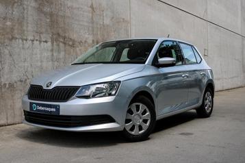 Skoda Fabia 1.0 MPI  beschikbaar voor biedingen