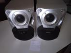 Panasonic speakers (SB-AK18A), Overige merken, Front, Rear of Stereo speakers, Gebruikt, 60 tot 120 watt