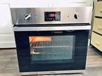 Baumatic inbouw oven te koop, Gebruikt, Oven, Hete lucht, Ophalen of Verzenden