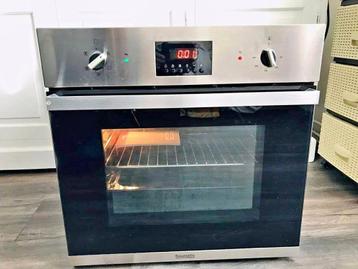 Baumatic inbouw oven te koop beschikbaar voor biedingen