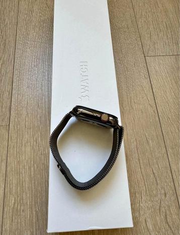 Apple Watch série 6 cellulaire, Télécoms, Enlèvement ou Envoi, Comme neuf