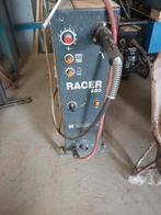 Half automaat laspost, Doe-het-zelf en Bouw, Gereedschap | Lasapparaten, Ophalen of Verzenden, Zo goed als nieuw