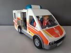 Playmobil ziekenwagen 6685, Kinderen en Baby's, Speelgoed | Playmobil, Complete set, Gebruikt, Ophalen