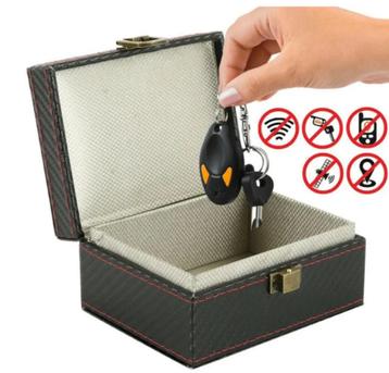RFID Anti Diefstal Auto Sleutel Box - Kooi van Faraday beschikbaar voor biedingen