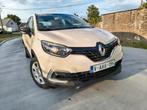 Renault Captur 0.9Tce AIRCO , CARPLAY, Auto's, Voorwielaandrijving, Stof, Beige, 3 cilinders