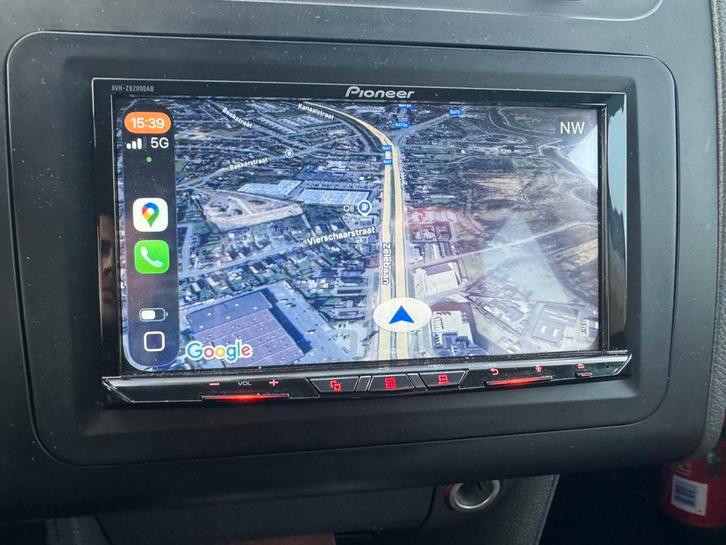 Pioneer AVH Z9200DAB, Auto diversen, Autoradio's, Zo goed als nieuw, Ophalen