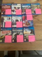 Playstation 4 games, Games en Spelcomputers, Games | Sony PlayStation 4, Ophalen, Zo goed als nieuw