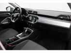 Audi Q3 Sportback 45 TFSIe Sportback PHEV Attraction S tron., Auto's, Audi, Te koop, Zilver of Grijs, Cruise Control, Bedrijf