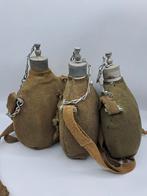 Lot Italiaanse veldflessen, Verzamelen, Ophalen of Verzenden