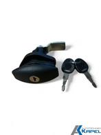 Ovalen drukslot camperluik universeel, Caravanes & Camping