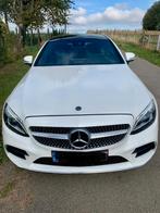 Mercedes c200 coupe, Auto's, Automaat, 4 zetels, 4 cilinders, Wit