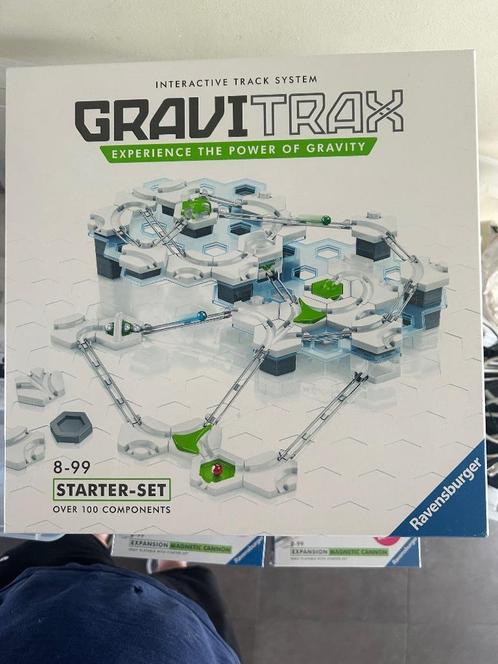 Knikkerbaan GraviTrax, Kinderen en Baby's, Speelgoed | Educatief en Creatief, Zo goed als nieuw, Knutselen, Bouwen, Ontdekken