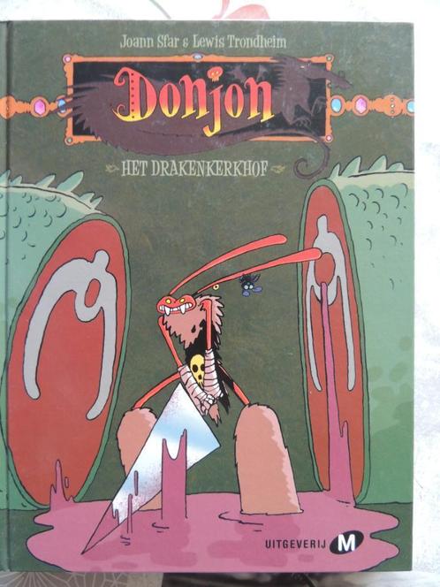 donjon, Livres, BD, Plusieurs BD, Enlèvement ou Envoi