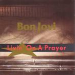 CD BON JOVI - Leven van een gebed - Cincinatti, 1987, Cd's en Dvd's, Cd's | Hardrock en Metal, Zo goed als nieuw, Verzenden