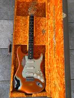 Fender Stratocaster Custom Shop, 1960 Relic Incl. koffer., Musique & Instruments, Enlèvement, Comme neuf, Solid body, Fender