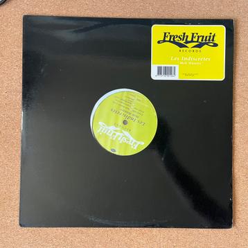 Les Indiscretes – Mob Hunter (1998, Fresh Fruit Records) beschikbaar voor biedingen