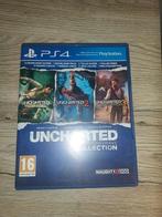 Uncharted: The Nathan Drake Collection, Games en Spelcomputers, Games | Sony PlayStation 4, Vanaf 12 jaar, Overige genres, Ophalen