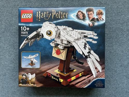 Lego 75979 Harry Potter Hedwig NIEUW / SEALED, Kinderen en Baby's, Speelgoed | Duplo en Lego, Nieuw, Lego, Complete set, Ophalen of Verzenden