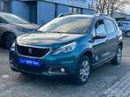 Peugeot 2008 1.2 Benzine 2017. 71.000km euro 6, Voorwielaandrijving, Electronic Stability Program (ESP), Stof, Euro 6